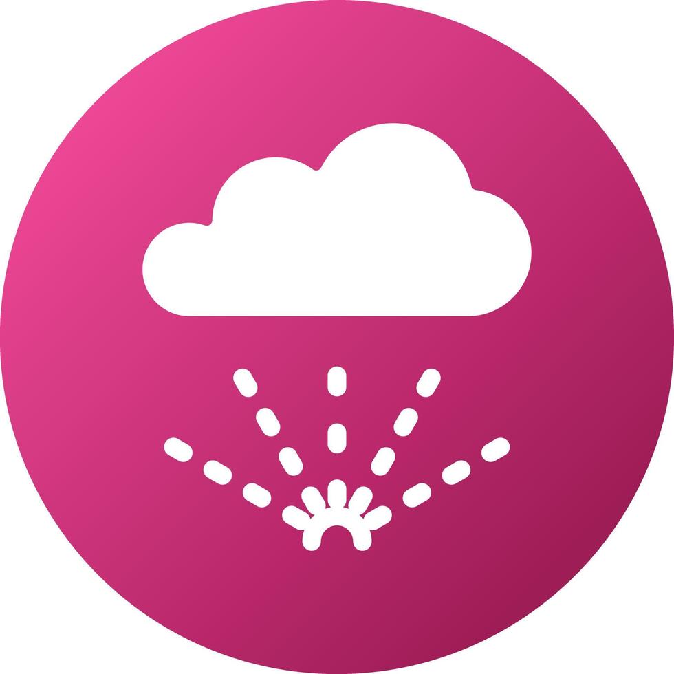 Mist Icon Style vector