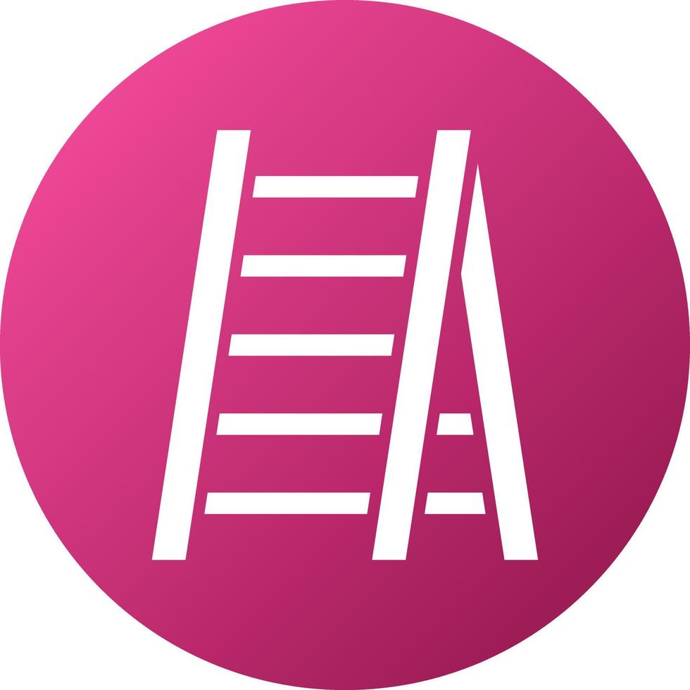 Ladder Icon Style vector
