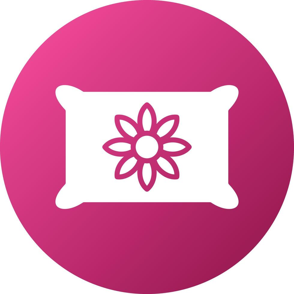 Pillow Icon Style 6491921 Vector Art at Vecteezy