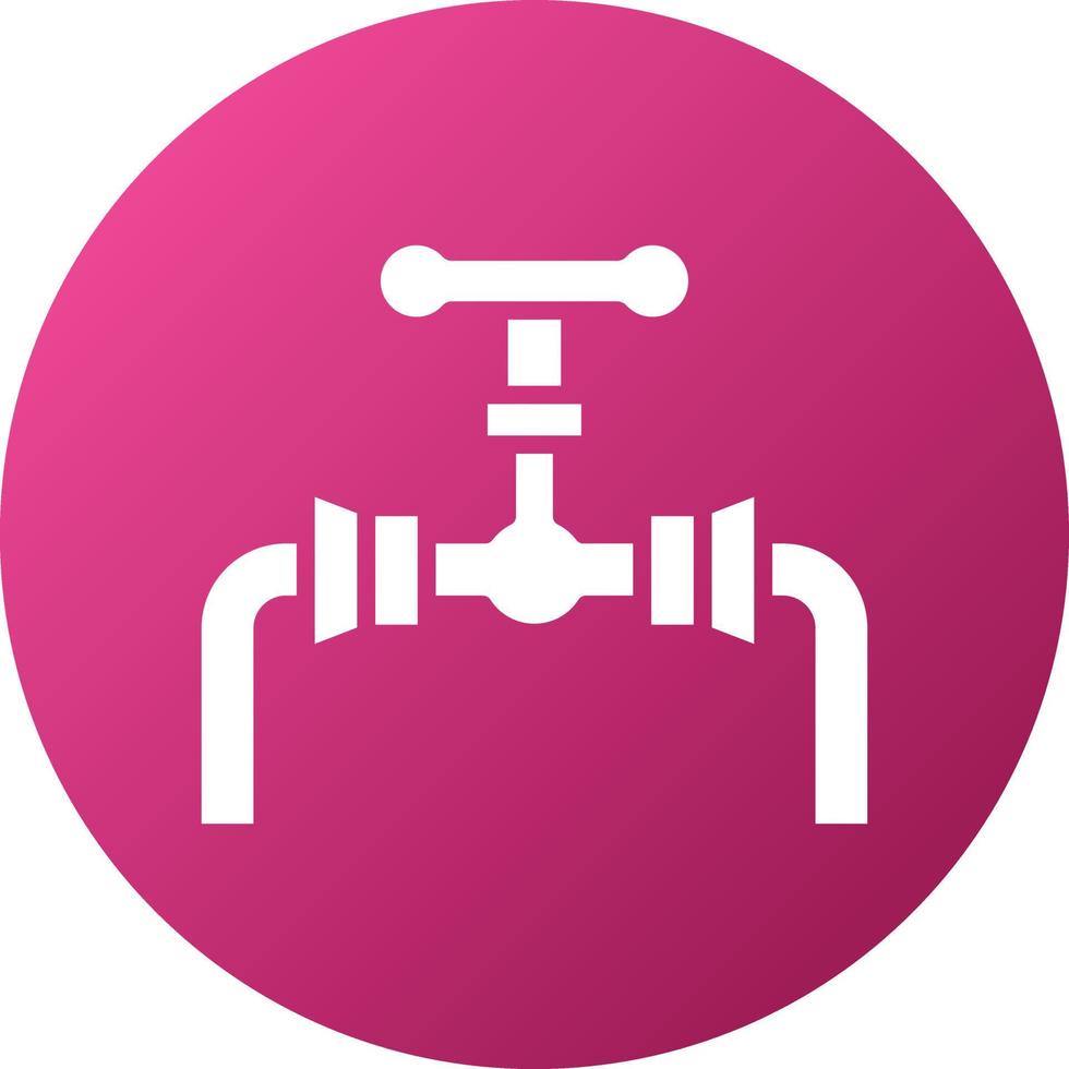 Pipe Icon Style vector