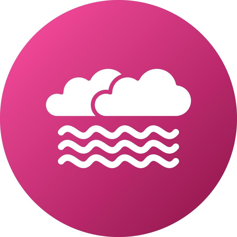 Foggy Icon Style vector