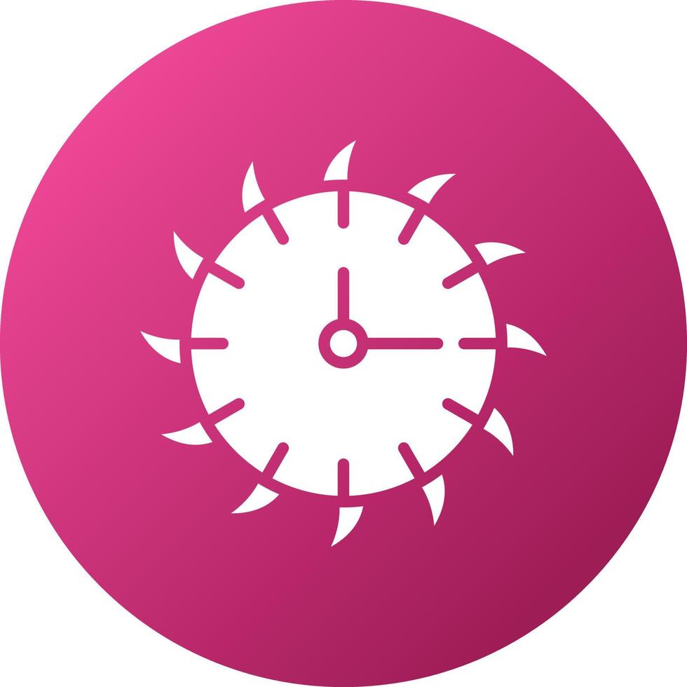 Day Icon Style vector