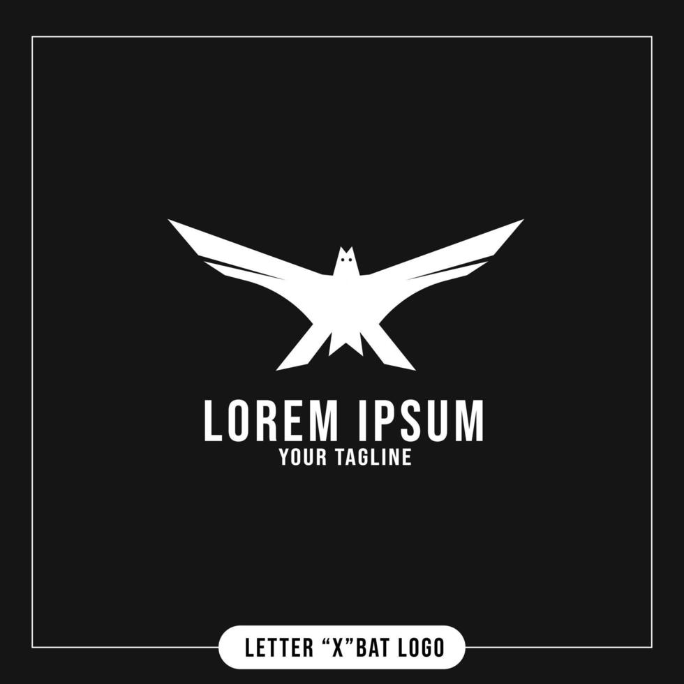 Batman Professional Logo Design Vector,wings vector logo design ,ilustration batman design