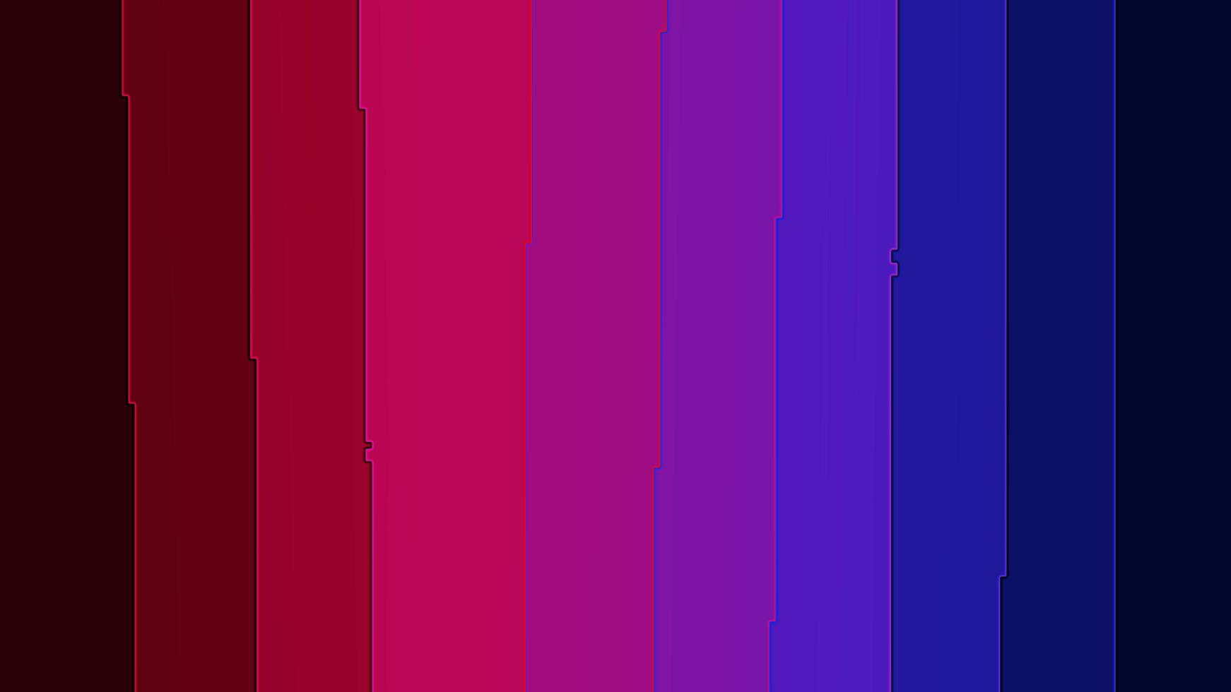 Abstract Background. Gradient Blue Purple Red. You can use this background for your content like as video, streaming, promotion, gaming, advertise, presentation etc. photo