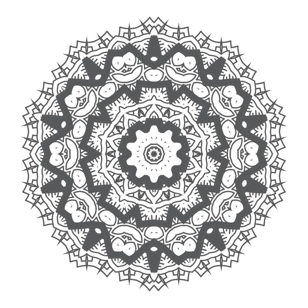 mandala vector for beautiful design