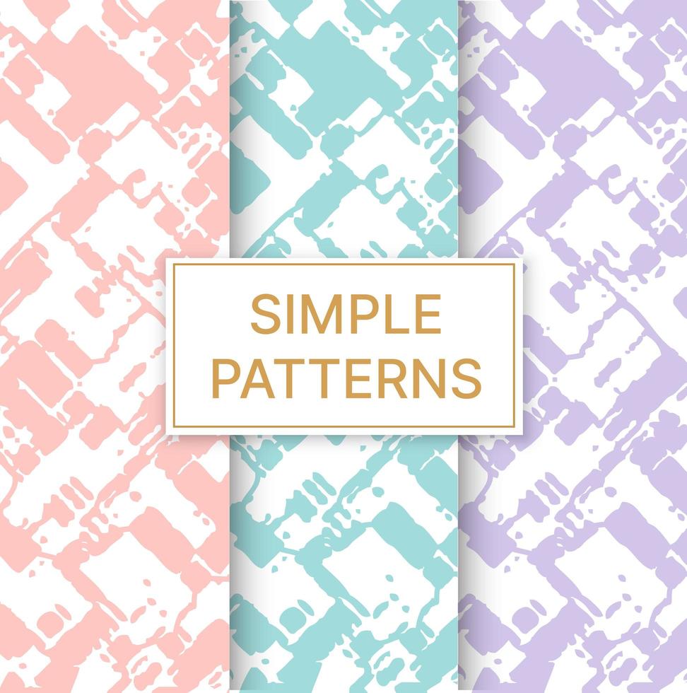 Natural decor print zebra python seamless simple pattern 6506328 Vector ...