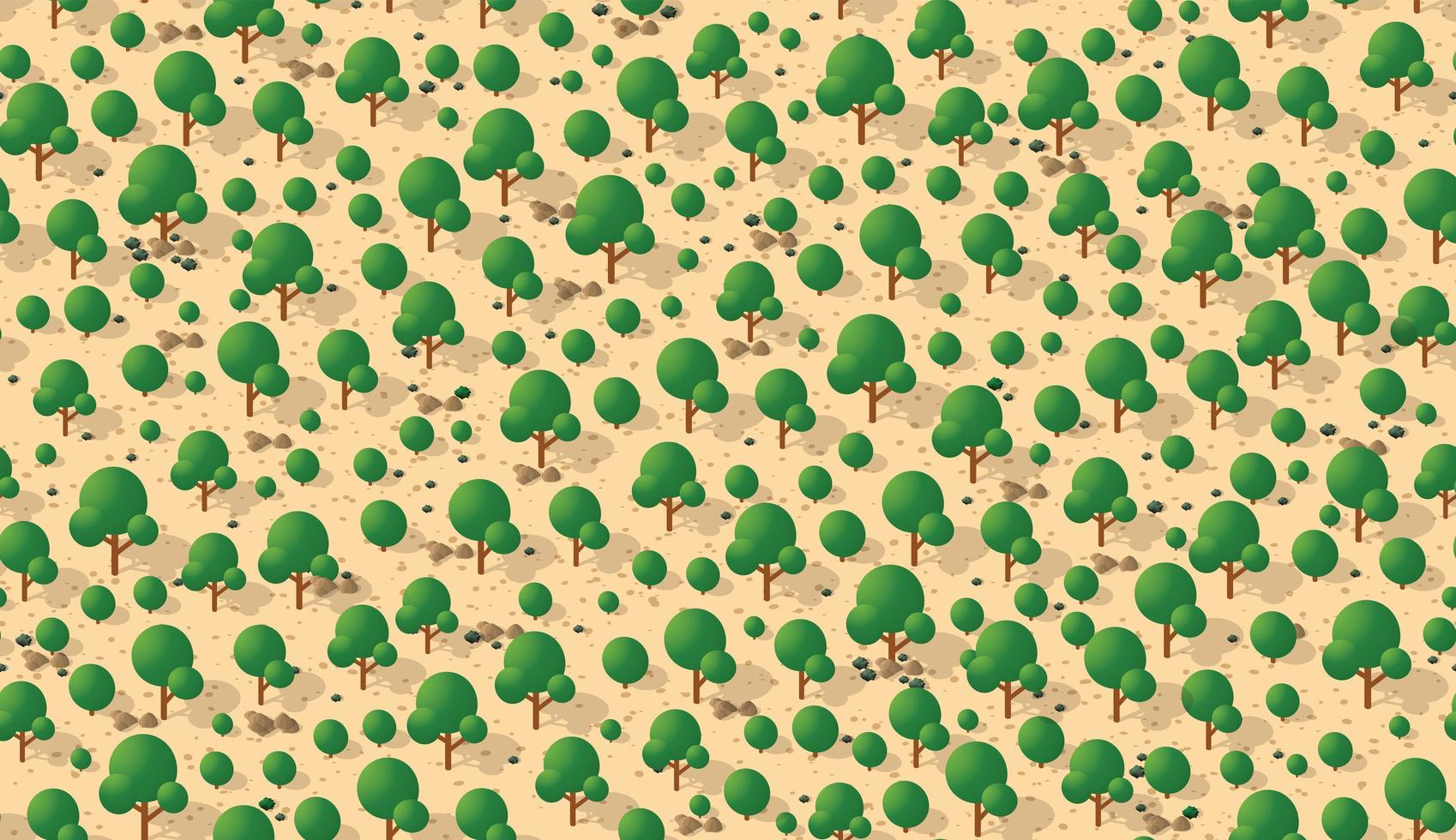 Seamless urban plan vector