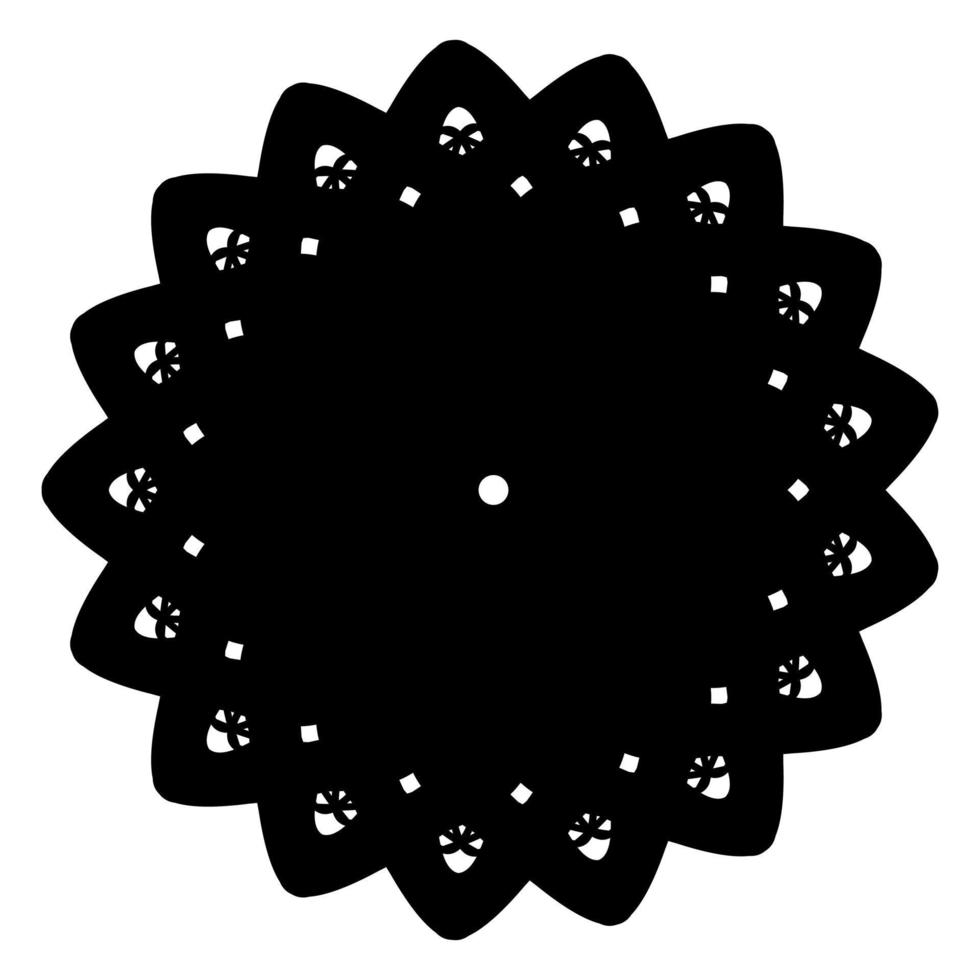 Abstract logo. Suitable for t-shirts, backgrounds, wallpapers, and so on. vector