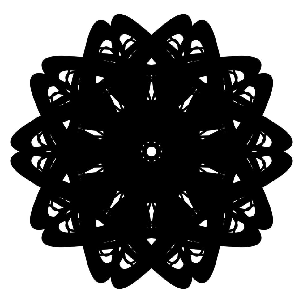 Abstract logo. Suitable for t-shirts, backgrounds, wallpapers, and so on. vector