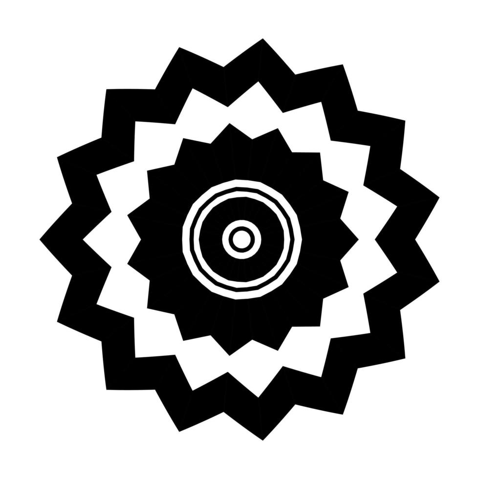 Abstract logo. Suitable for t-shirts, backgrounds, wallpapers, and so on. vector