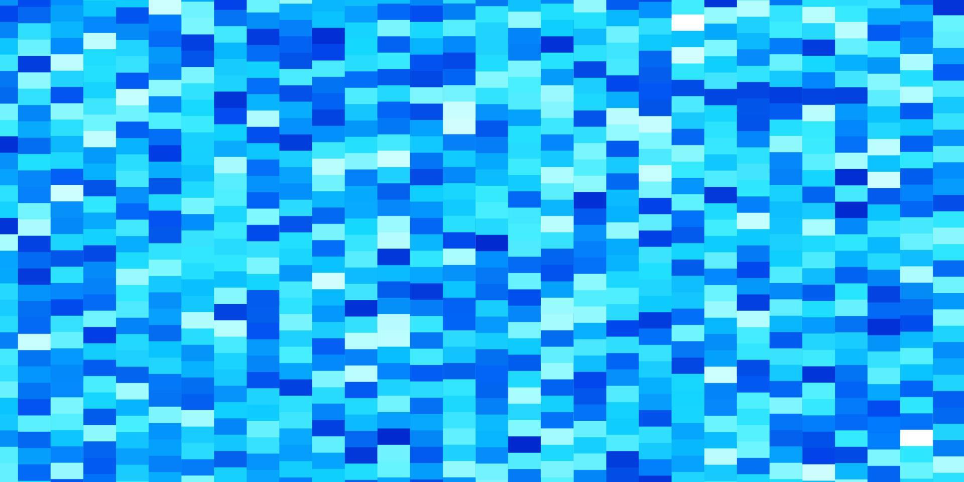 Light BLUE vector background with rectangles. 6512052 Vector Art at