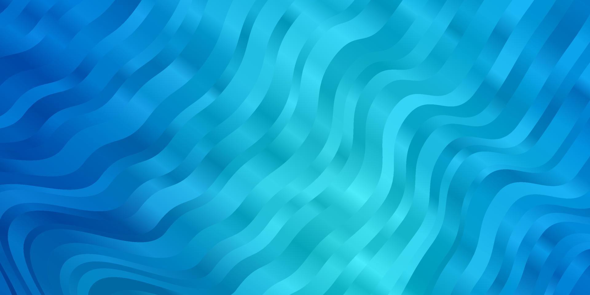 Light BLUE vector texture with circular arc.