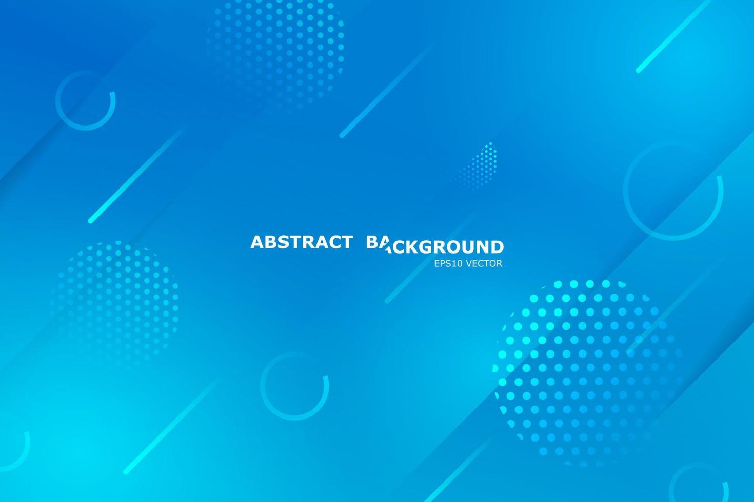 Minimal gradient geometric background with dynamic shapes composition. Abstract creative cool background with digital pattern for business poster or banner. Vector illustration