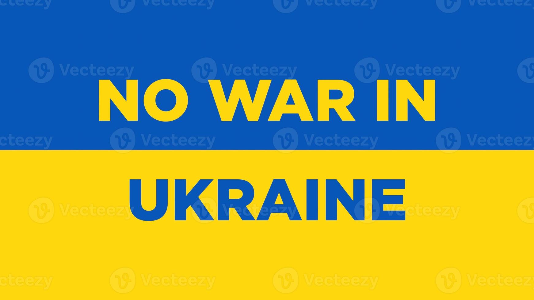 no hay guerra en el concepto de ucrania. foto