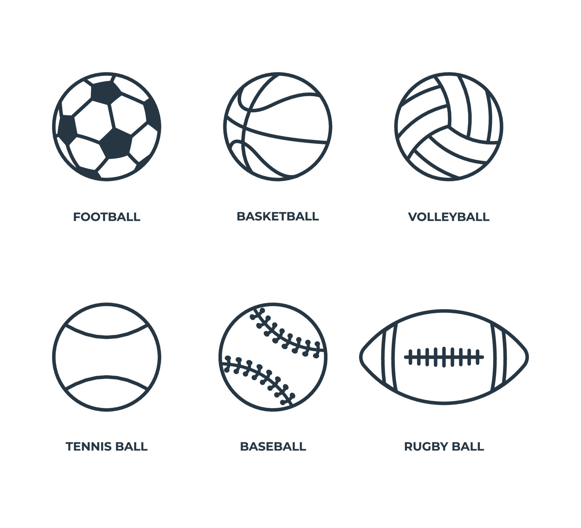 Девять мячей. Футбольный мяч. Мяч регби вектор. Футбол баскетбол волейбол. Мяч для регби рисунок.