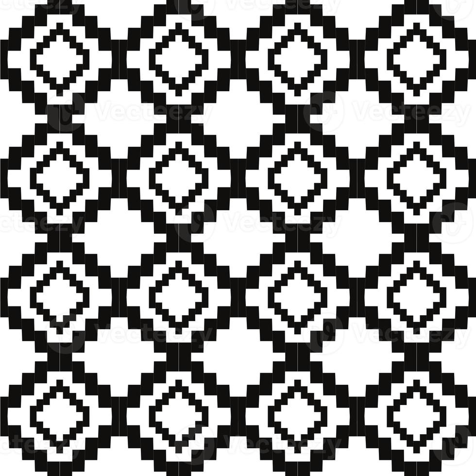 Fabric pattern, table, pattern for design work. photo