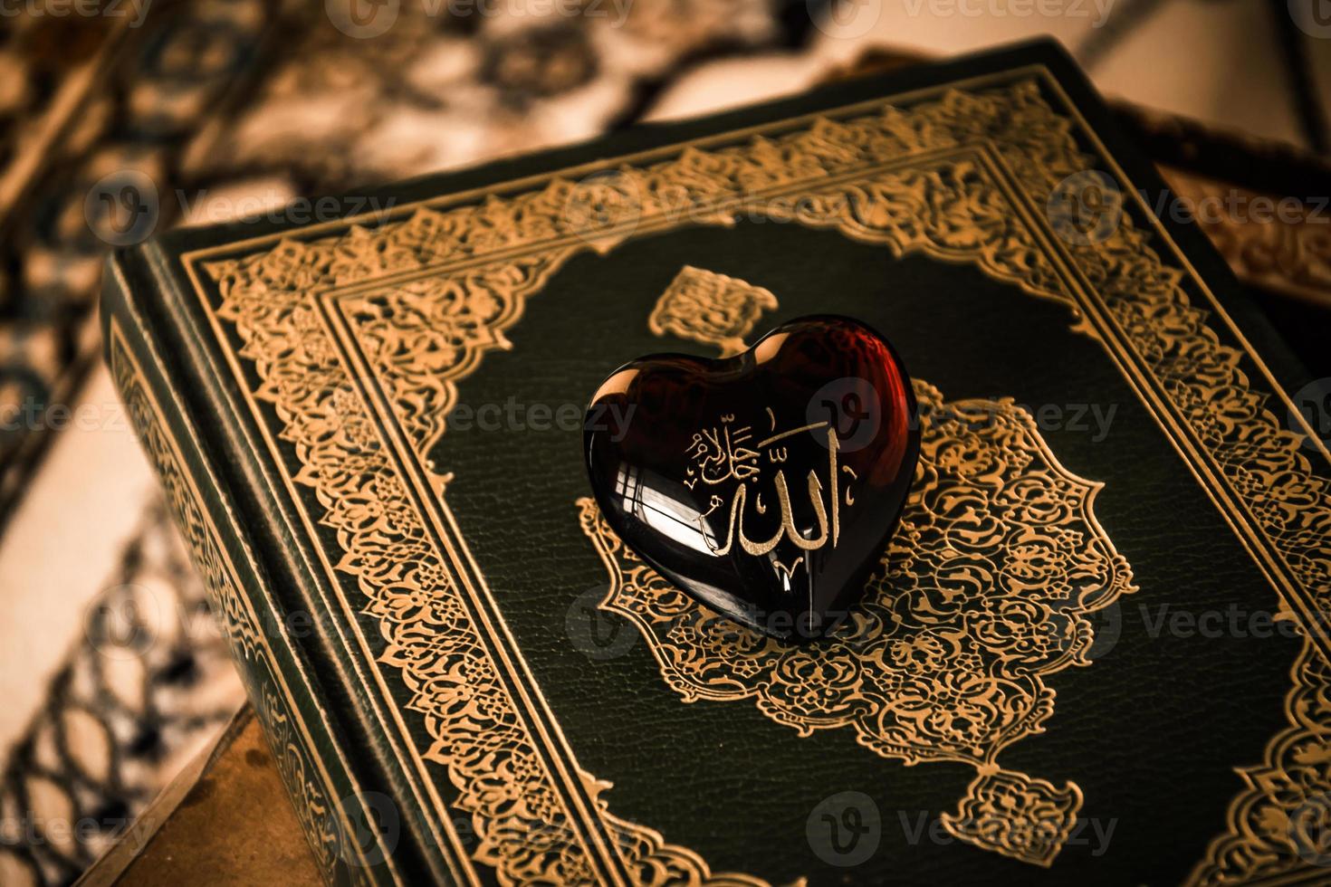 allah god of Islam photo