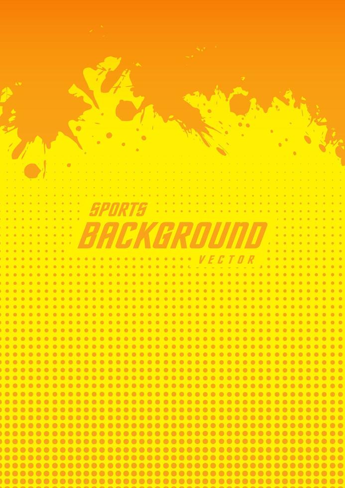 Background pattern for sports jersey, race jersey, running shirt, activity shirt, polo shirt, brush half tone pattern. vector