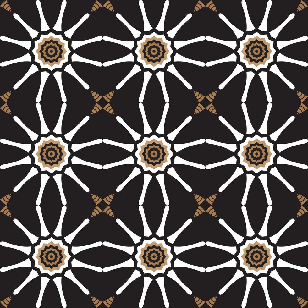 Luxury Ceramic Tiles Patterns vector