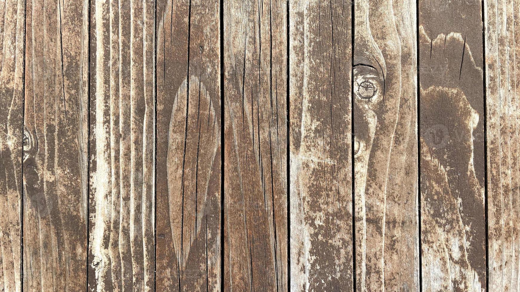 old weathered wood boarding - wooden texture background photo