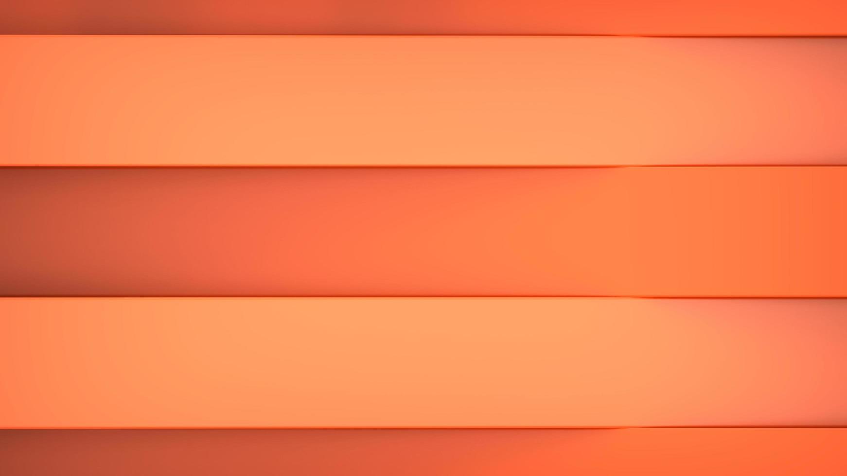 abstract orange concept 4k wallpaper 3d illustration rendering photo