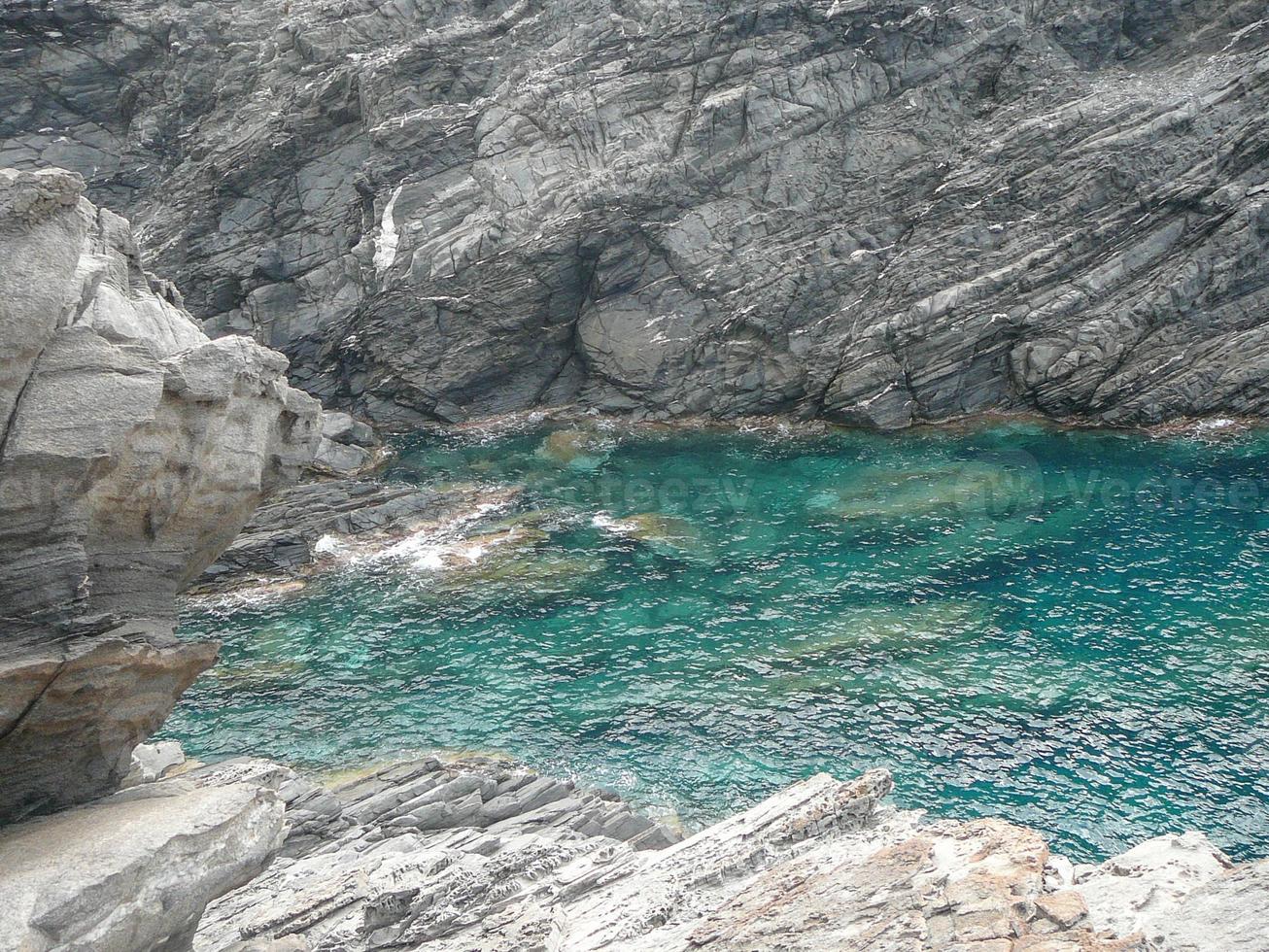 View of Pelosa Capo Falcone photo