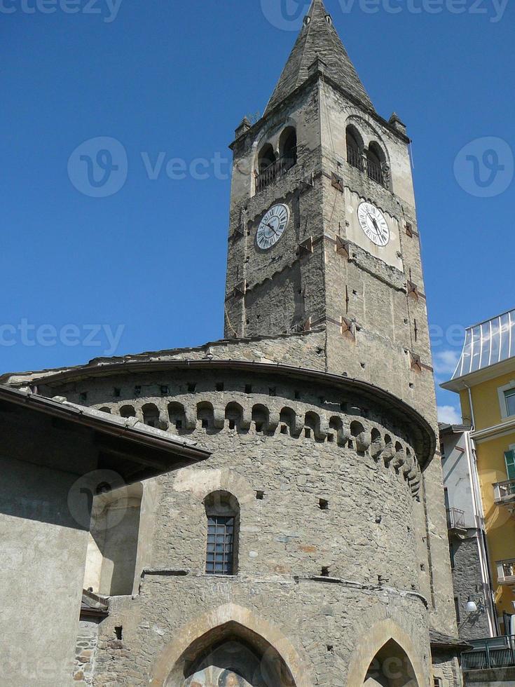 Parish church in St Vincent photo