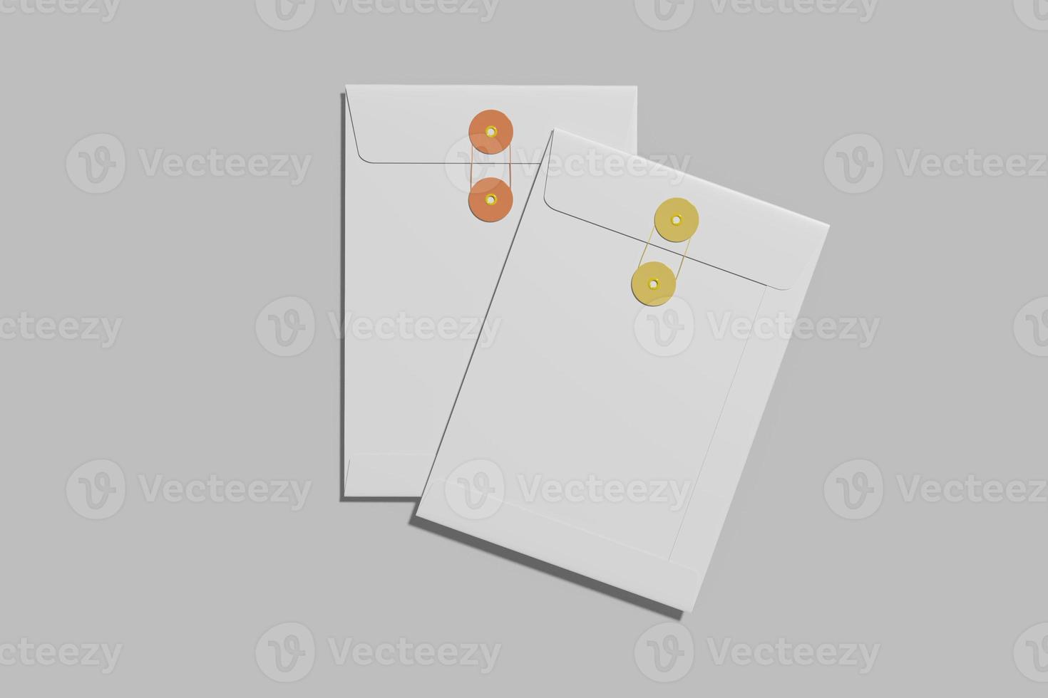 Envelope c4 Mockup photo