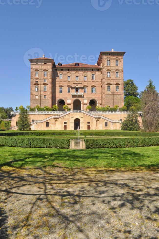 The Castello Ducale di Aglie castle of Elisa di Rivombrosa, Pied photo