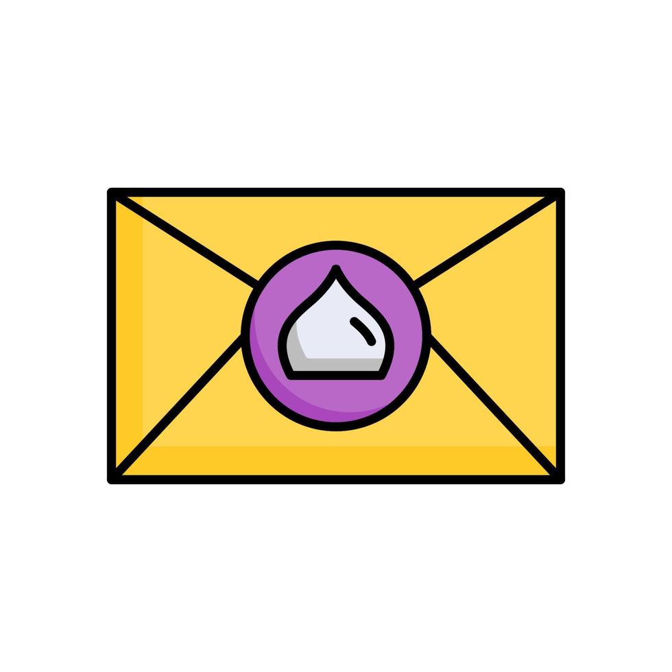 ramadan icon filled line illustration for any project vector