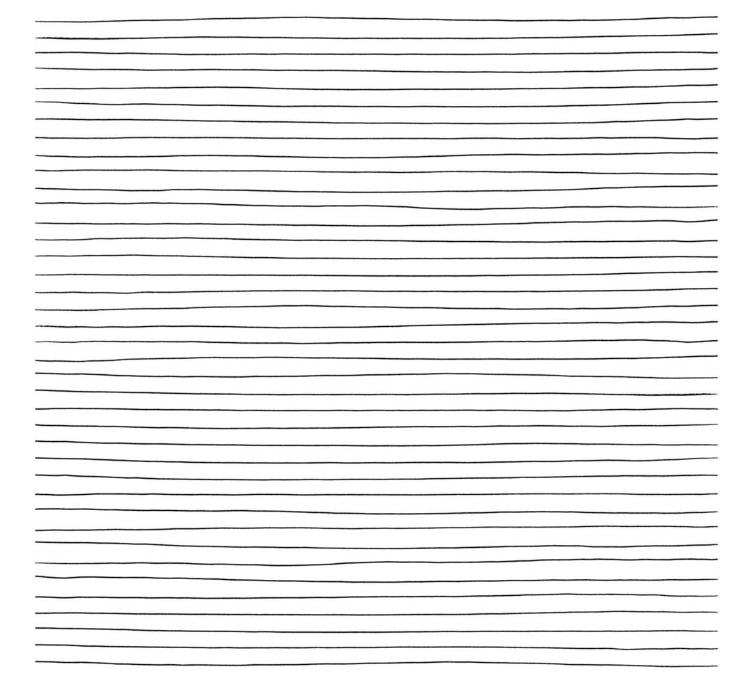 Hand drawn line background vector