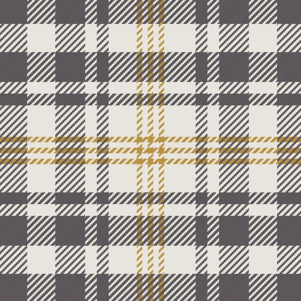 Tartan plaid pattern background. Seamless check plaid graphic for scarf, shirt, flannel  blanket, throw, upholstery, or other modern fabric design vector