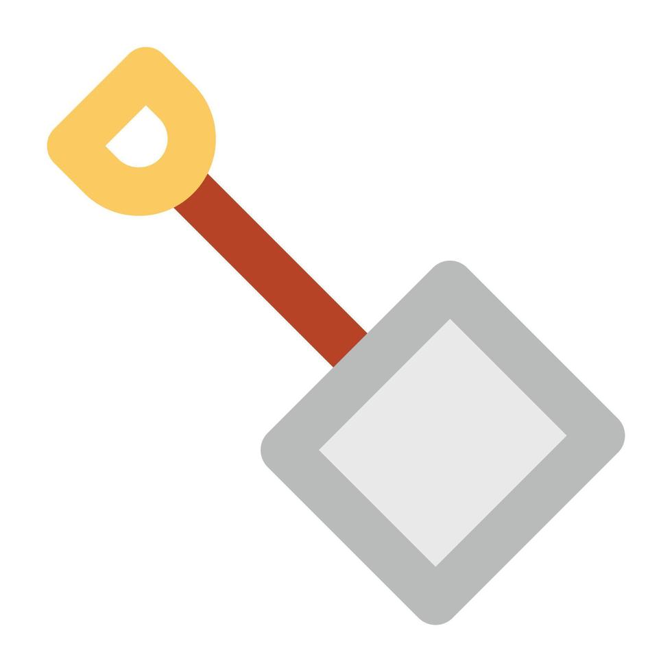 Spade Tool Concepts vector