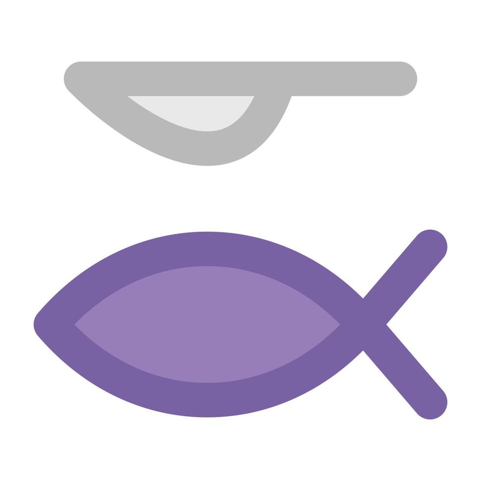 Trendy Fish Concepts vector