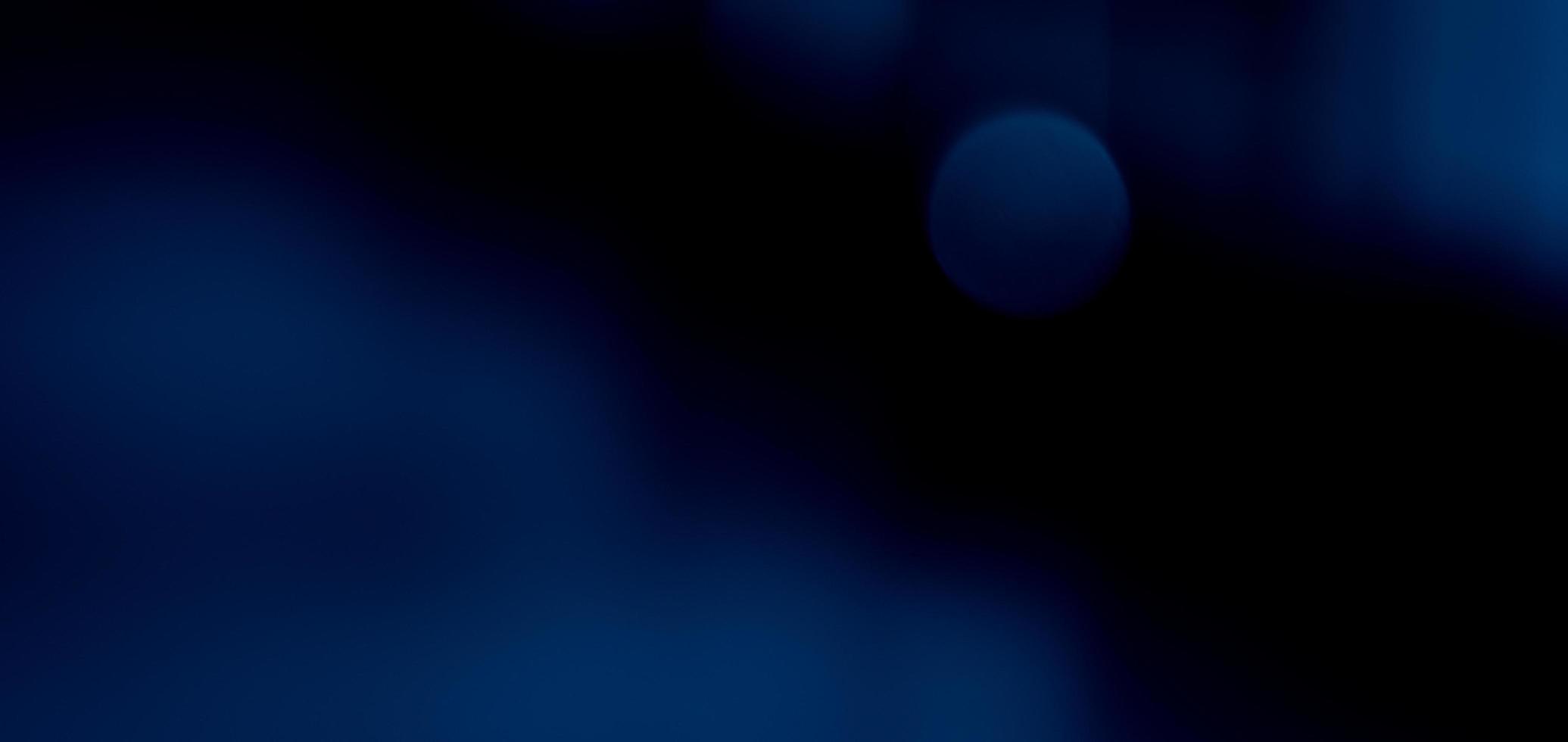 Blur background light, blur blue background photo