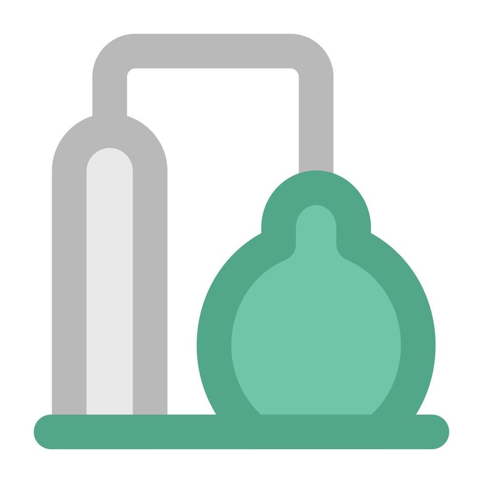 Factory Boiler Concepts vector