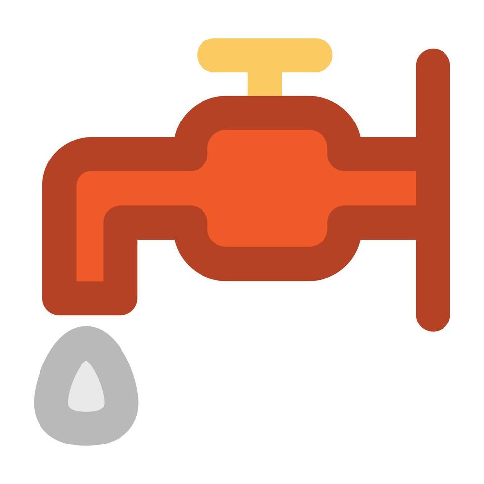 Water Tap Concepts vector