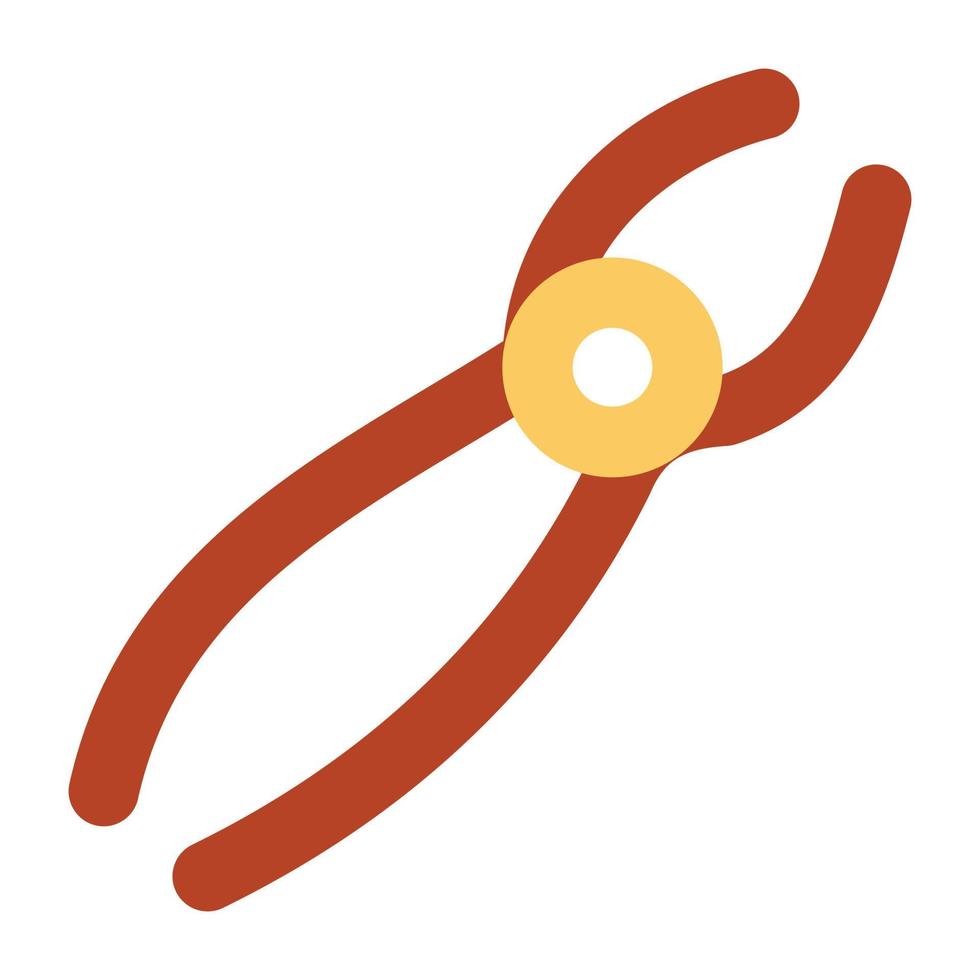 Trendy Piler Concepts vector
