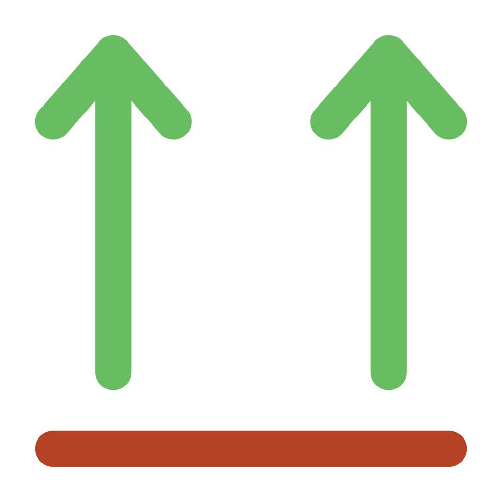 This Way Up vector