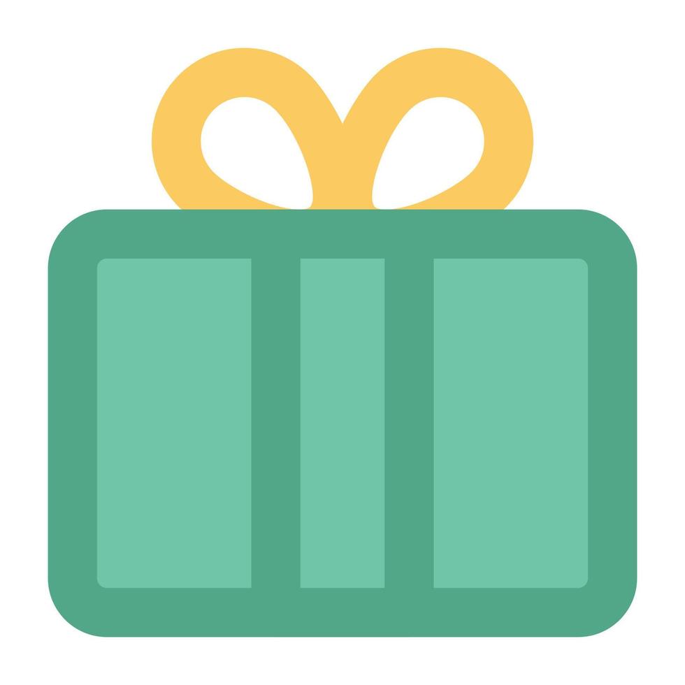 conceptos de regalo de moda vector