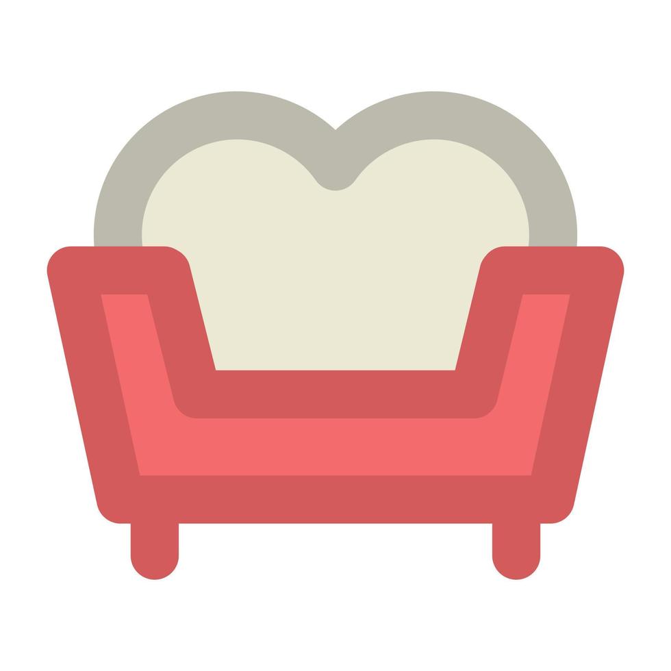 Trendy Sofa Concepts vector