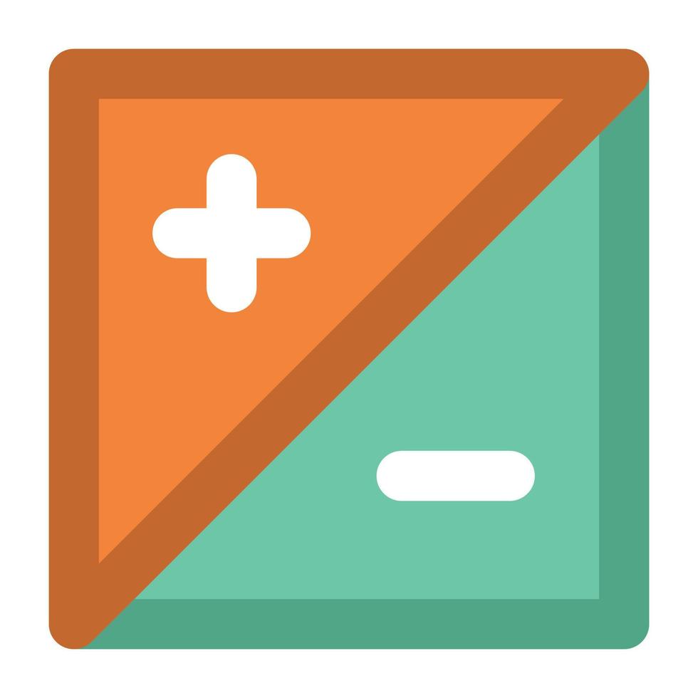 Adjust Button Concepts vector