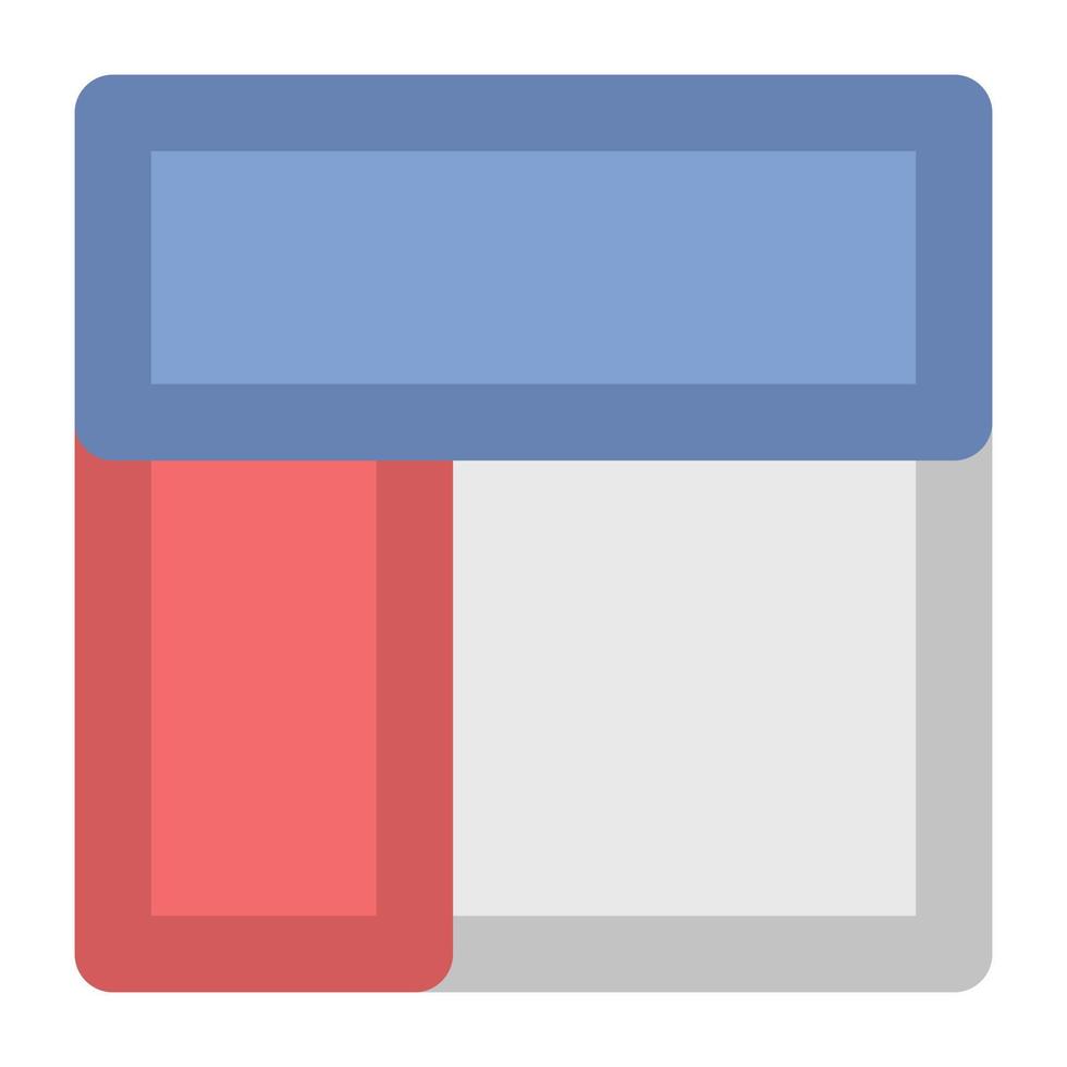 Webpage Layout Concepts vector