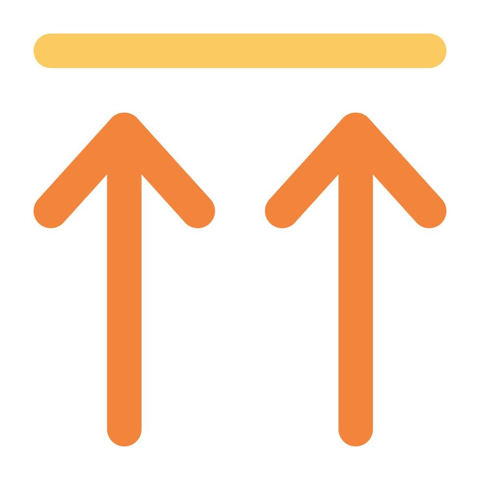 This Way Up vector