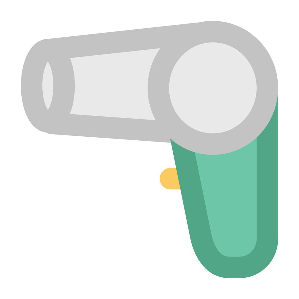 Blow Dryer Concepts vector