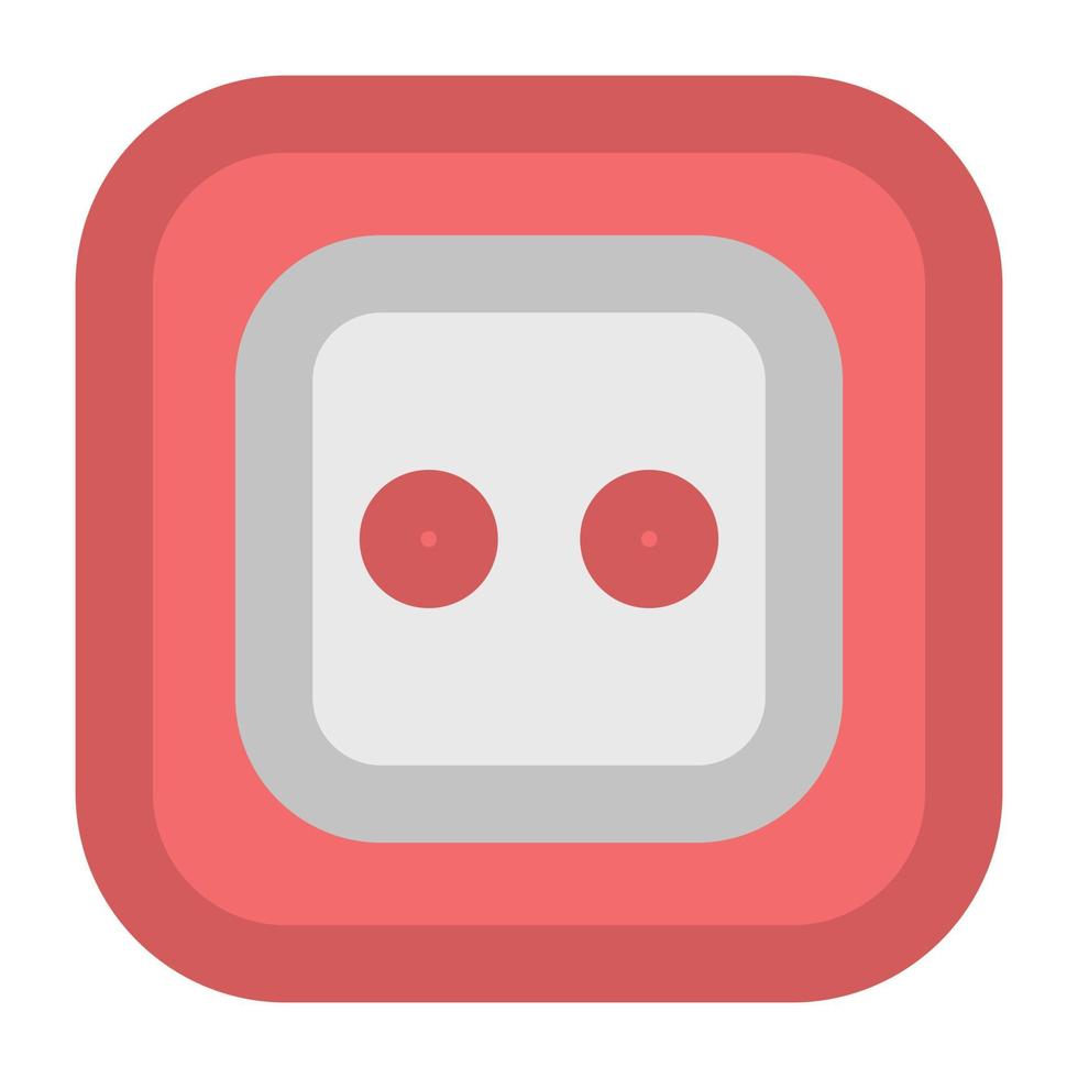 Trendy Socket Concepts vector