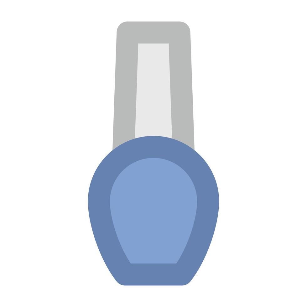 Nail Paint Concepts vector