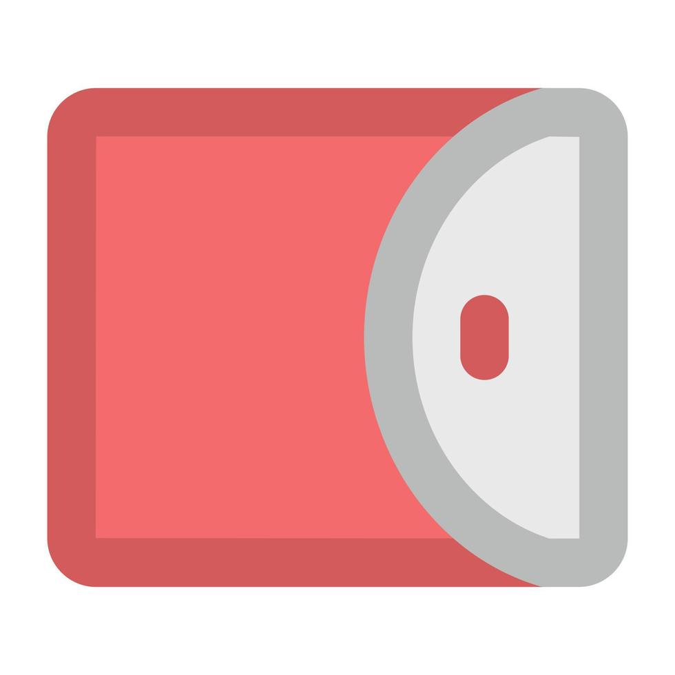 Trendy Wallet Concepts vector