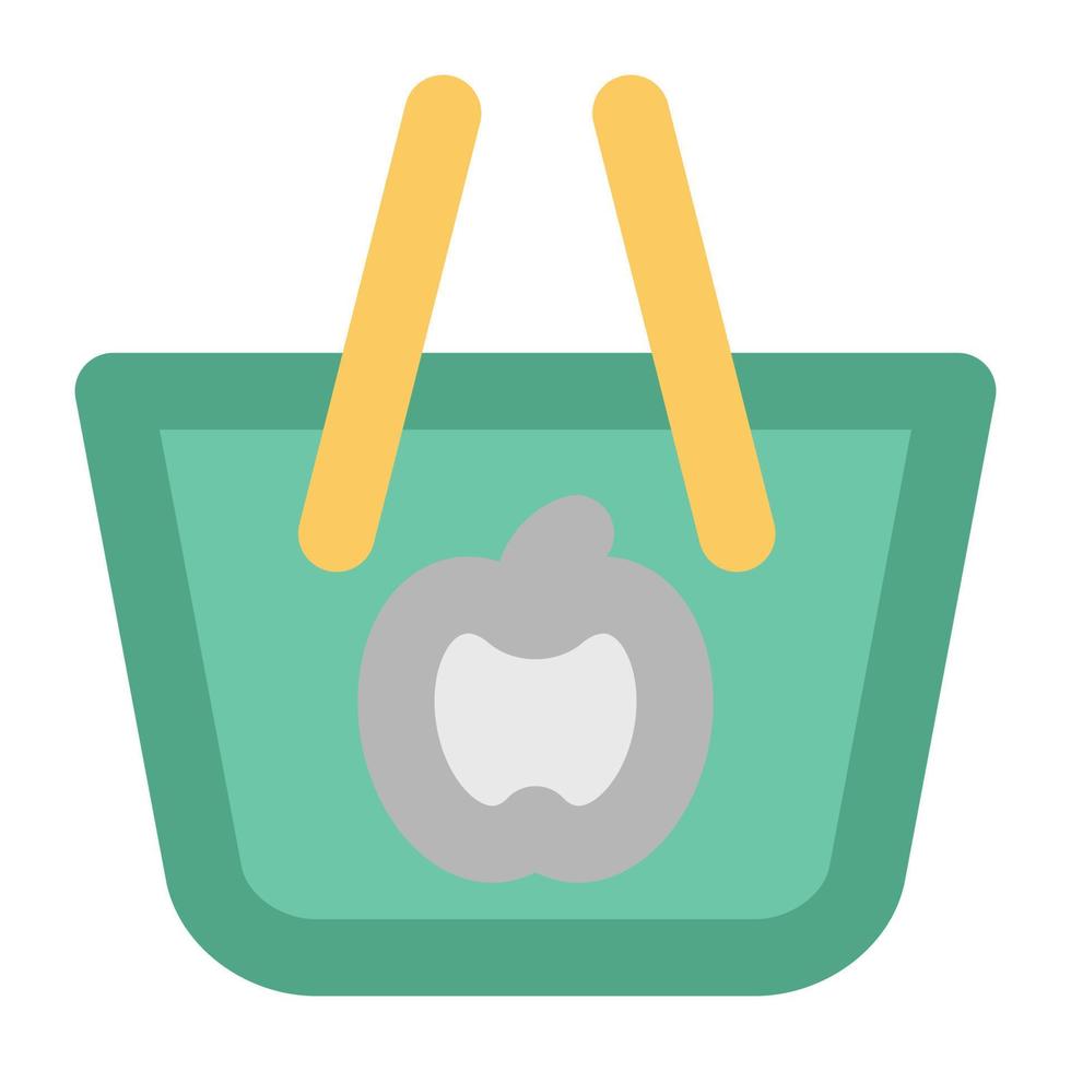 Shopping Bag Concepts vector