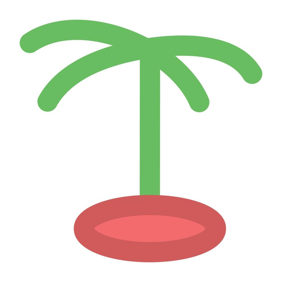 Palm Tree Concepts vector